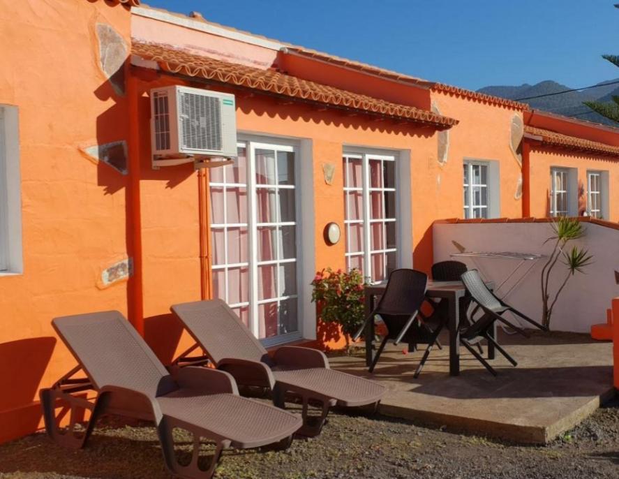 Апартаменты Vivienda Casa Abuela Эль-Пасо Экстерьер фото