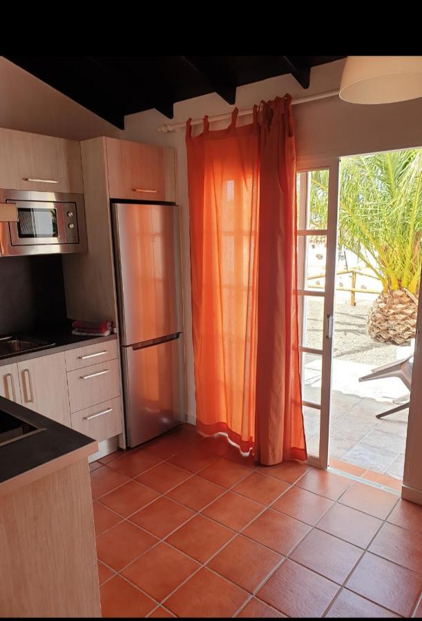 Апартаменты Vivienda Casa Abuela Эль-Пасо Экстерьер фото