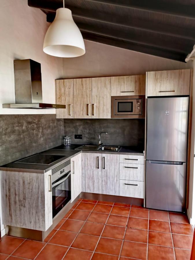Апартаменты Vivienda Casa Abuela Эль-Пасо Экстерьер фото