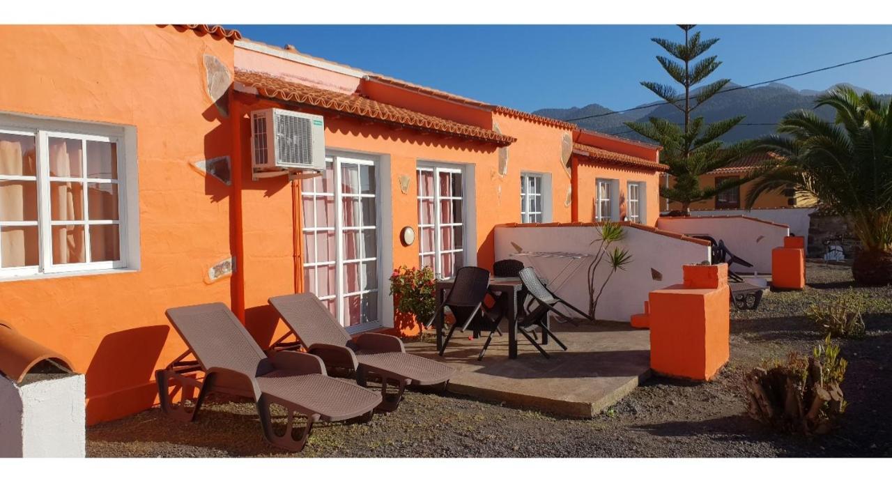 Апартаменты Vivienda Casa Abuela Эль-Пасо Экстерьер фото